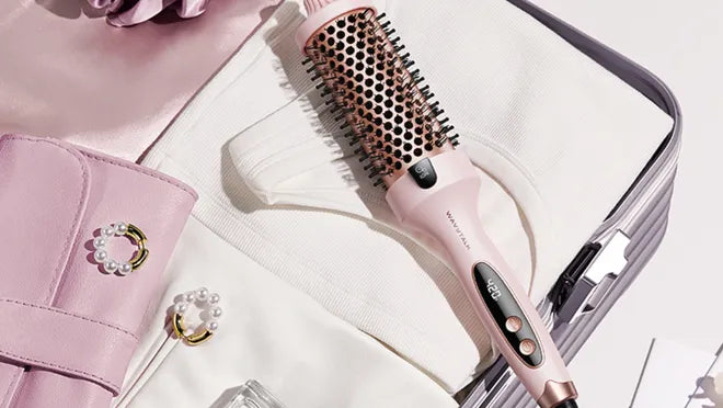 How to Get Salon Blowouts at Home in Minutes