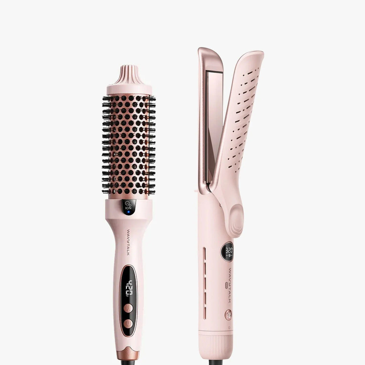 Defined Volume Duo