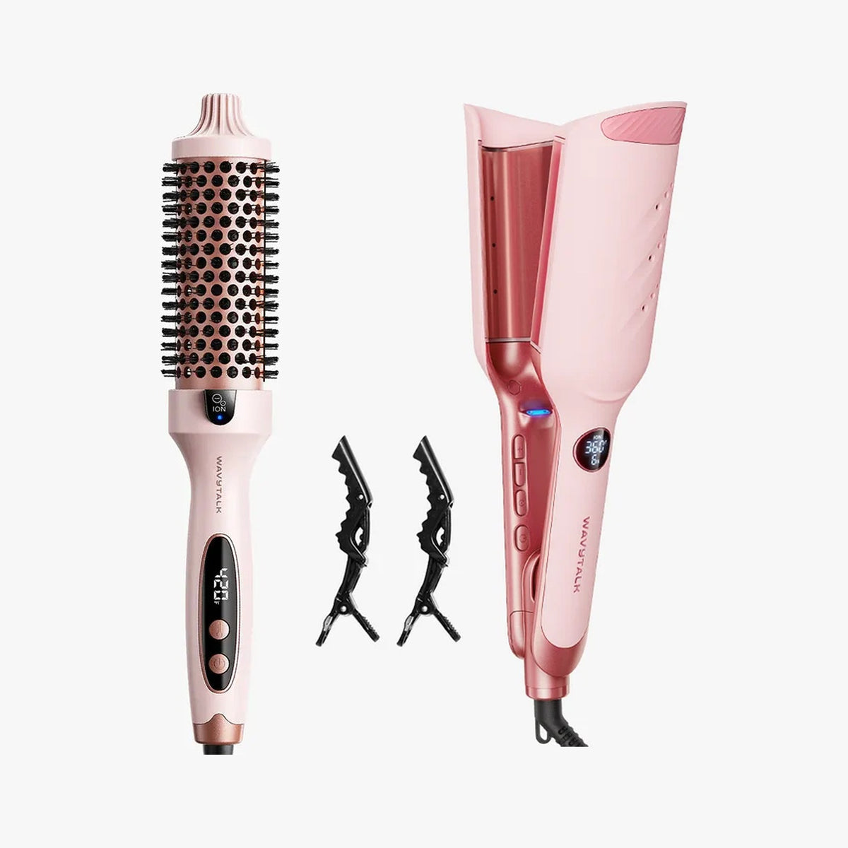 Volume & Wave Duo